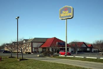 BEST WESTERN Horizon Inn