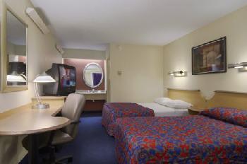 Red Roof Inn Detroit Southwest  Taylor
