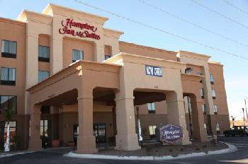 Hampton Inn  and Suites Carlsbad