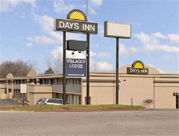 Days Inn and Suites Dayton North