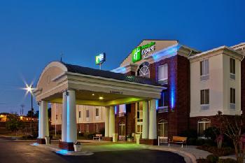 Holiday Inn Express Hotel & Suites RUSTON