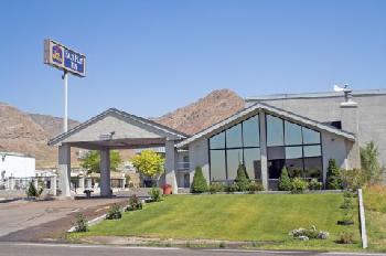 BEST WESTERN Salt Flat Inn