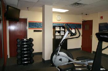 Hampton Inn  Suites ClevelandSoutheastStreetsboro