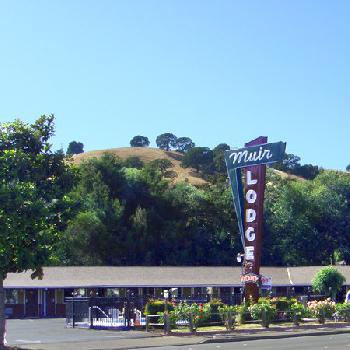 Muir Lodge Motel Martinez