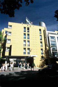CCA Hotel Delta Berlin
