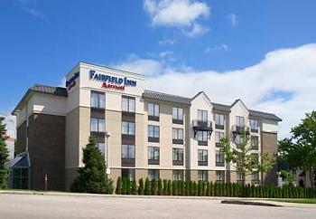 Fairfield Inn Philadelphia Valley Forge/King of Prussia