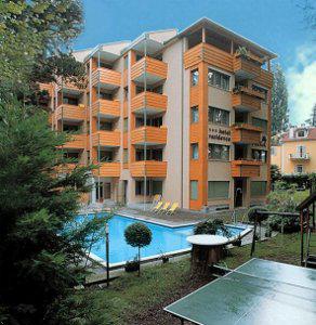 Hotel Residence Flora Meran