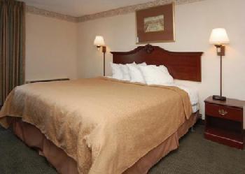 Quality Inn & Suites East