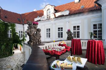 Mamaison Hotel Pachtuv Palace