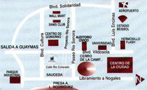 Hotel Colonial  Hermosillo