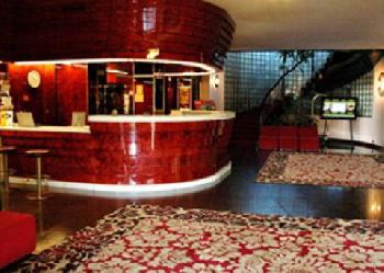 Quality Hotel Atlantic Turin Airport
