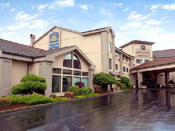 BEST WESTERN PLUS Mill Creek Inn