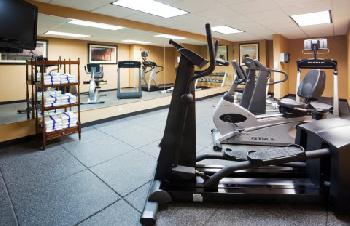 Holiday Inn BLMGTN ARPT SOUTH- MALL AREA