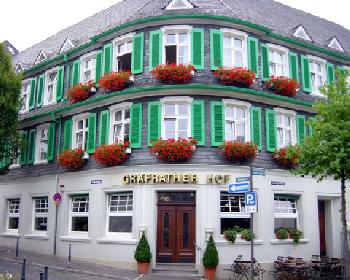 Grafrather Hof Hotel