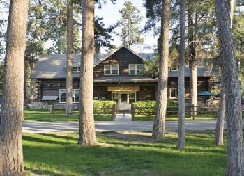 Blue Bell Lodge