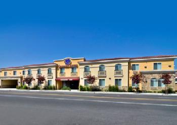 Comfort Suites Near Industry Hills Expo Center