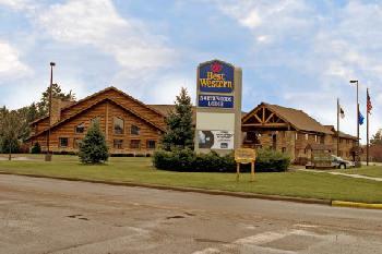 BEST WESTERN Northwoods Lodge