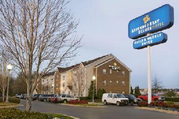 Extended Stay Deluxe - Jackson - East Beasley Road