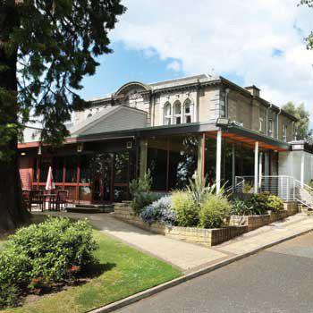 BEST WESTERN Invercarse Hotel