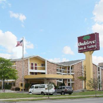 Oaktree Inn & Suites Oklahoma