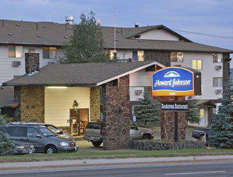 Howard Johnson Inn  Evanston WY