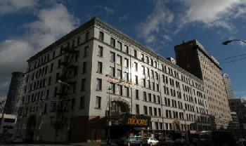 The Moore Hotel