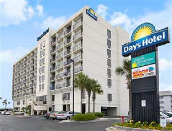 Days Hotel Surfside Beach Resort/Myrtle Beach