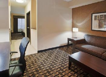 Holiday Inn ARLINGTON NE-RANGERS BALLPARK