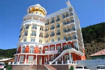 Mayak hotel Listvyanka