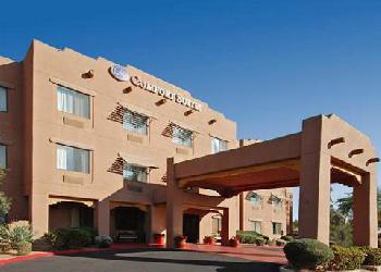 Comfort Suites Old Town