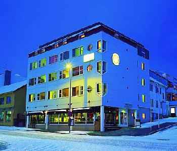 Bodo Hotel