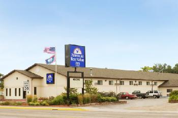 Americas Best Value Inn - Torrington
