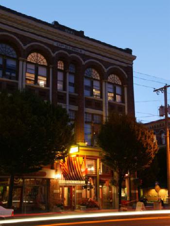 Palace Hotel Port Townsend