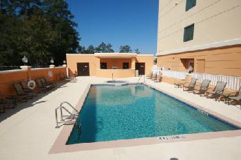 Comfort Suites Lake City