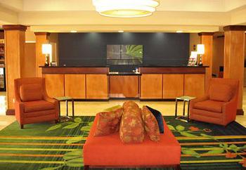 Fairfield Inn & Suites Muskogee