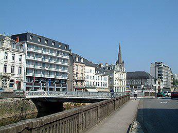 Mercure Tulle Centre