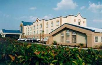 Comfort Inn & Suites Ft.Jackson Maingate
