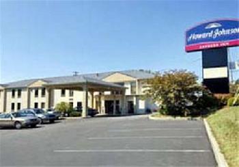 Howard Johnson Express Inn - Beckley