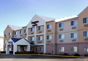 Fairfield Inn Lincoln
