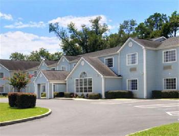 Microtel Inn And Suites Pensacola