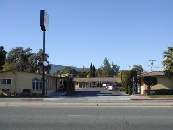 King's Rest Motel