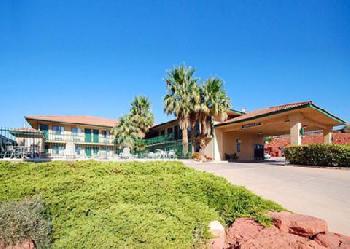 Rodeway Inn Red Hills