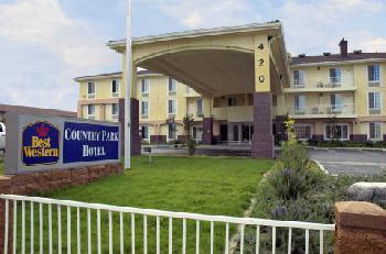 BEST WESTERN Country Park Hotel