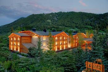 BEST WESTERN PLUS The Lodge at Jackson Hole