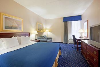 Holiday Inn Express ANDOVER NORTH-LAWRENCE