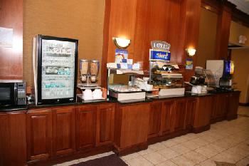 Holiday Inn Express Hotel & Suites DETROIT DOWNTOWN
