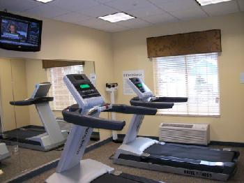 Holiday Inn Express CORTLAND