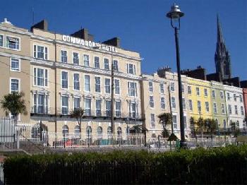 Commodore Hotel