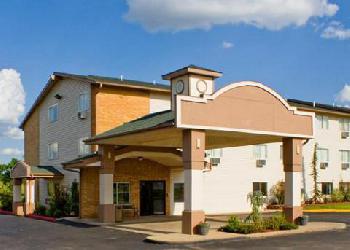 Econo Lodge  Inn & Suites Clinton