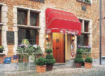 Hotel Prinsenhof